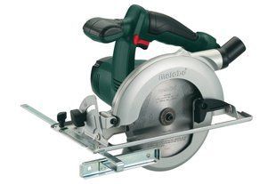 Акумуляторна дискова пила Metabo KSA 18 LTX 602268850 фото
