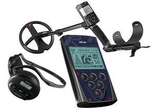 Металошукач XP Metal Detectors DEUS 3428 RC DEUS 3428 RC фото