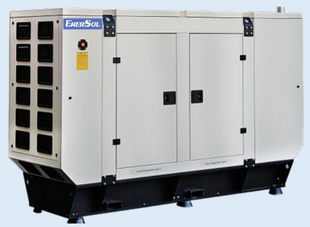 Дизельна електростанція EnerSol STDS 505 IDW STDS 505 IDW фото