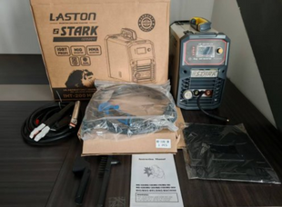 Полуавтомат сварочный STARK IMT-200 MIG LCD (230600200) 230600200 фото