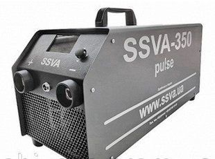 Сварочный инвертор SSVA-350(с зажимом массы МК600 4 м КГ1х50) MIG/MAG MMA TIG SSVA-350 фото