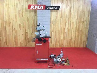 Універсальний заточувальний верстат Holzmann UWS 320 UWS320_400V фото