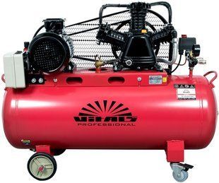 Компрессор воздушный Vitals Professional GK100.j653-12a3 84598N фото