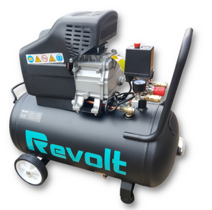 Компрессор воздушный Revolt AC 50 r0100 фото