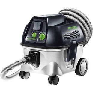 Пиловидалюючий апарат Festool CT 17 E-Set BA 768943 фото