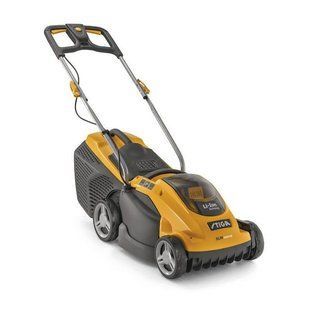 Газонокосилка аккумуляторная STIGA SLM3448AE SLM3448AE фото
