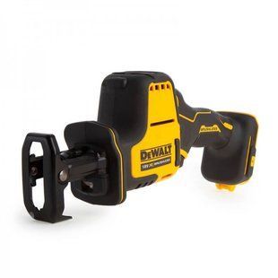 Пила шабельна акумуляторна DeWALT DCS369NT DCS369NT фото