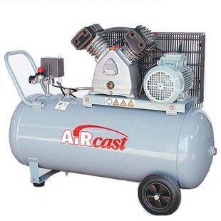 Компрессор поршневой Aircast СБ4/С-100.LB30A 87994 фото