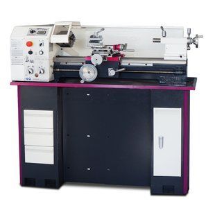 Токарный станок OPTIturn TU2807 Vario (230V) 3427006 фото