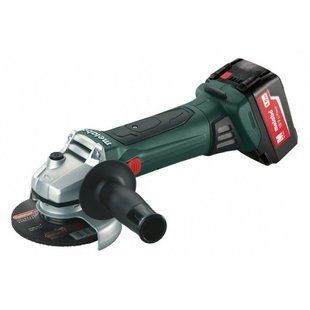 Угловая шлифмашина Metabo W 18 LTX 125 (602174610) 602174610 фото