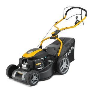 Газонокосилка бензиновая самоходная STIGA Combi748V Combi748V фото