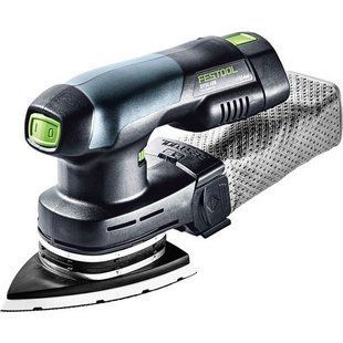 Акумуляторна дельтаподібна шліфмашина Festool DTSC 400 Li 3,1-Plus 576898 фото