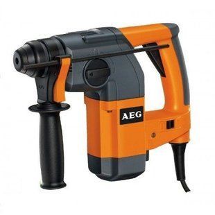 Перфоратор AEG BH 26 LE (SDS-PLUS) 4935412042 фото