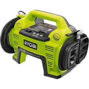 Акумуляторний компресор Ryobi ONE+ R18i-0 (без акумулятора та ЗУ) 5133001834 фото