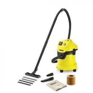 Пилосос для сухого прибирання KARCHER WD 3 P 1.629-881.0 фото