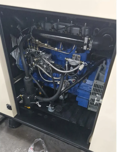 Генератор дизельний TMG POWER ECOR-75 (з ATS, 60-55 кВт) ECOR-75 фото