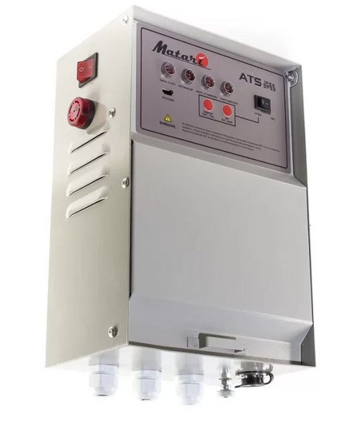 Бензиновий генератор Matari MX13000EA-ATS 221981 фото
