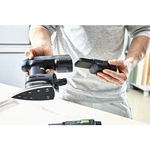 Акумуляторна дельтаподібна шліфмашина Festool DTSC 400 Li 3,1-Plus 576898 фото