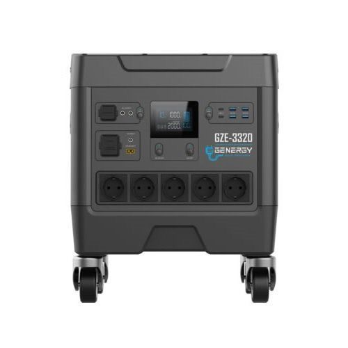 Зарядна станція GENERGY ZERO GZE-3320 3248 Вт/год (240000196) 240000196 фото
