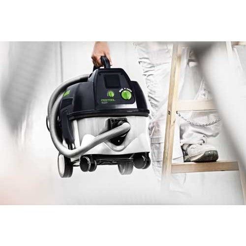 Пылеудаляющий аппарат Festool CT 17 E-Set BA 768943 фото