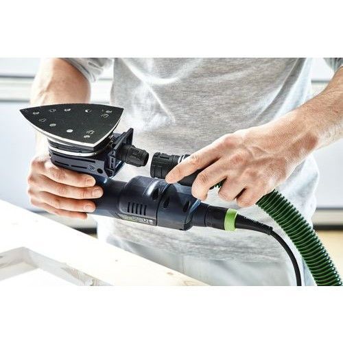Акумуляторна дельтаподібна шліфмашина Festool DTSC 400 Li 3,1-Plus 576898 фото