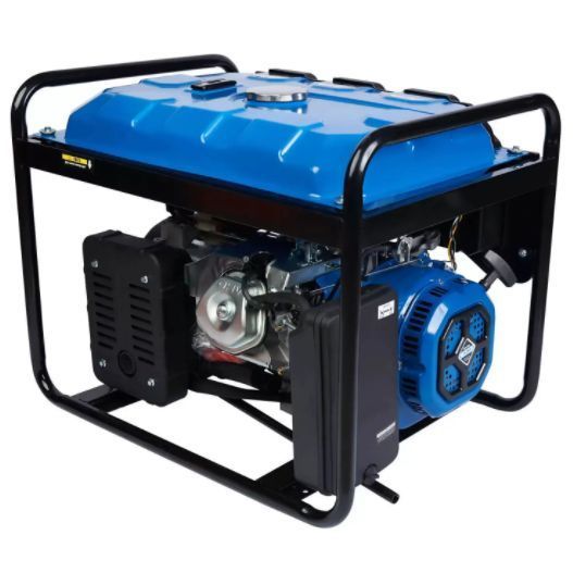Генератор бензиновый сварочный EnerSol EPG-6500WE EPG-6500WE фото
