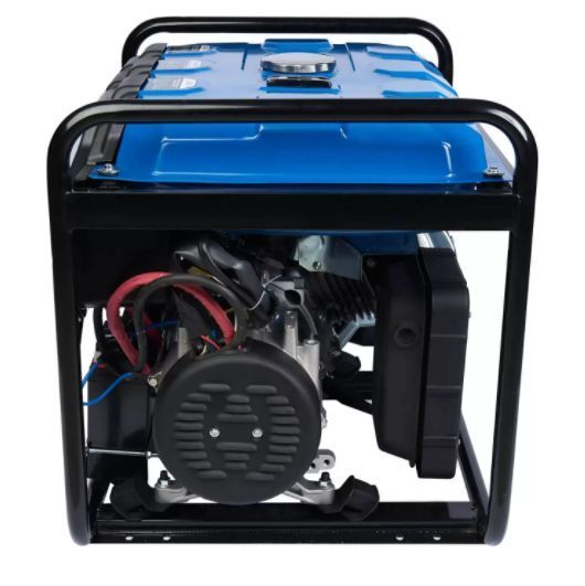 Генератор бензиновый сварочный EnerSol EPG-6500WE EPG-6500WE фото