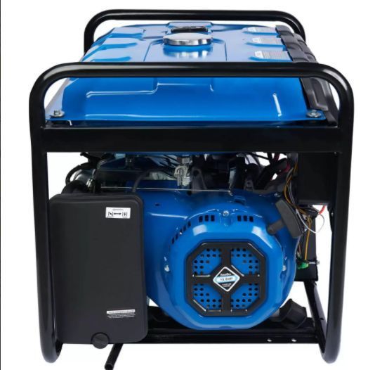 Генератор бензиновый сварочный EnerSol EPG-6500WE EPG-6500WE фото