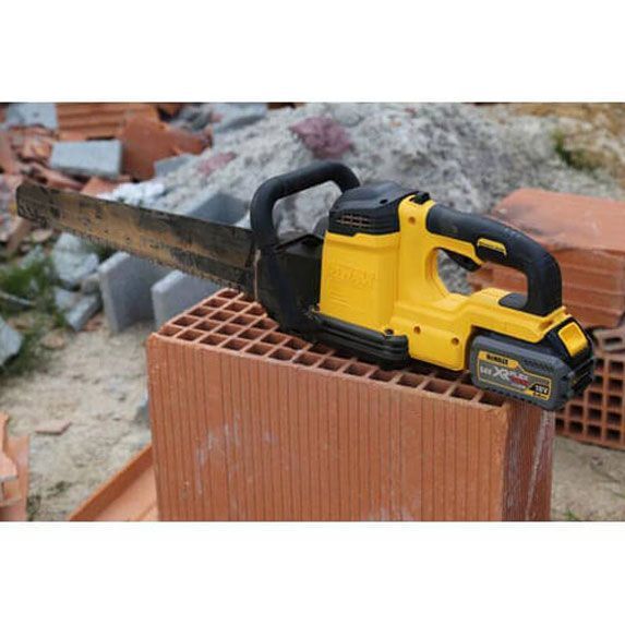 Акумуляторна пила DeWALT DCS396N DCS396N фото