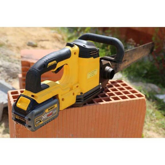 Акумуляторна пила DeWALT DCS396N DCS396N фото