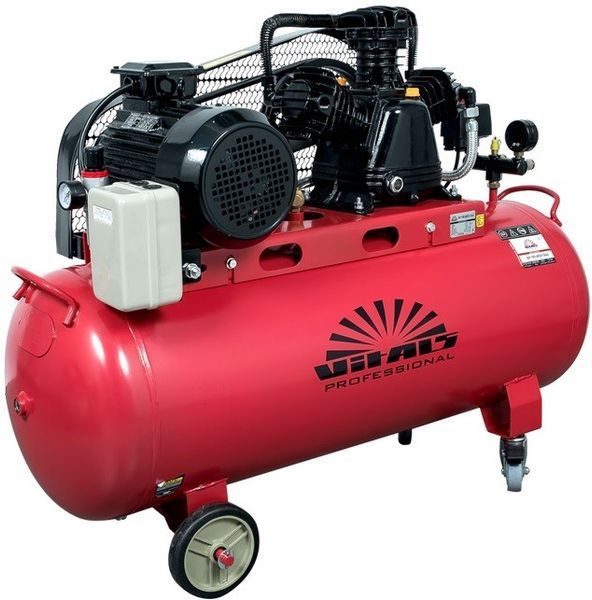 Компрессор воздушный Vitals Professional GK100.j653-12a3 84598N фото