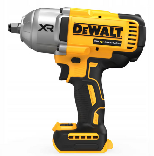 Гайковерт ударный аккумуляторный бесщёточный DeWALT DCF900NT DCF900NT фото