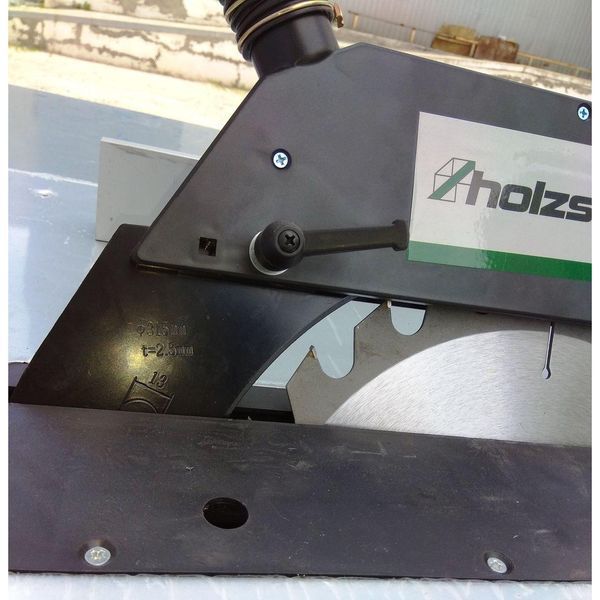 Пила циркулярная Holzstar TKS 316E (220 В) 5902316 5902316 фото