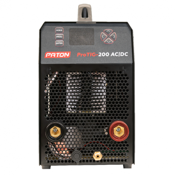 Сварочный аппарат PATON ProTIG-200 AC/DC MMA/TIG, многофункциональный инвертор 1034020012 фото