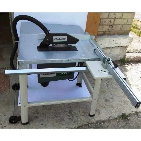 Пила циркулярная Holzstar TKS 316E (220 В) 5902316 5902316 фото