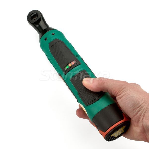 Гайковерт тріскачка акумуляторний Sturmax IWM3212CL (12В, без АКБ та ЗП) IWM3212CL фото