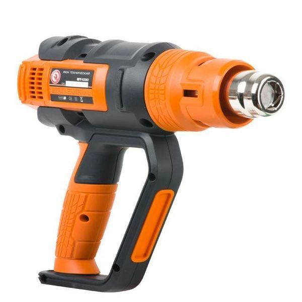 Фен технічний INTERTOOL WT-1030 WT-1030 фото