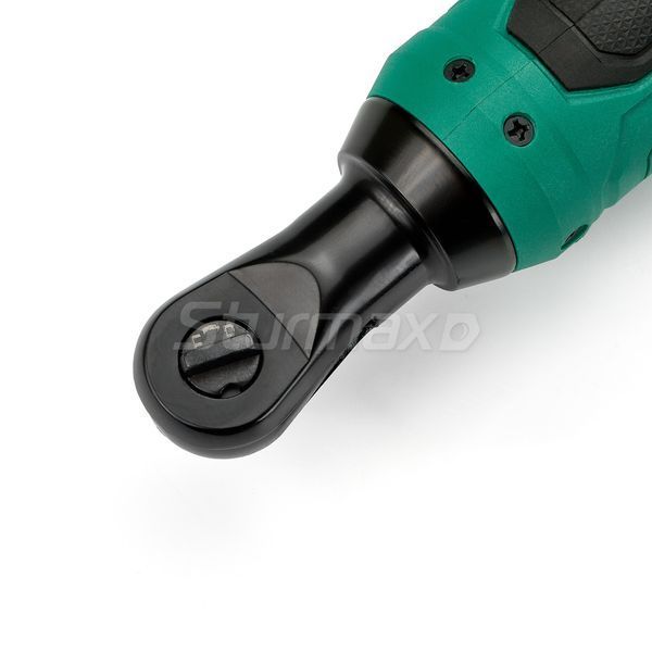 Гайковерт тріскачка акумуляторний Sturmax IWM3212CL (12В, без АКБ та ЗП) IWM3212CL фото