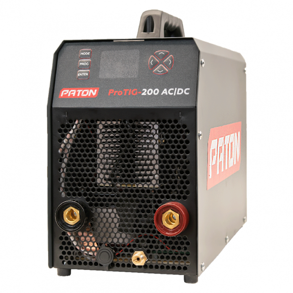Сварочный аппарат PATON ProTIG-200 AC/DC MMA/TIG, многофункциональный инвертор 1034020012 фото