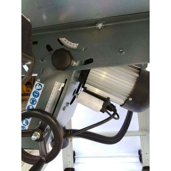 Пила циркулярная Holzstar TKS 316E (220 В) 5902316 5902316 фото