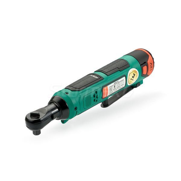 Гайковерт тріскачка акумуляторний Sturmax IWM3212CL (12В, без АКБ та ЗП) IWM3212CL фото