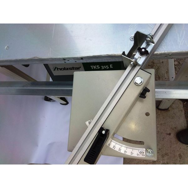 Пила циркулярная Holzstar TKS 316E (220 В) 5902316 5902316 фото