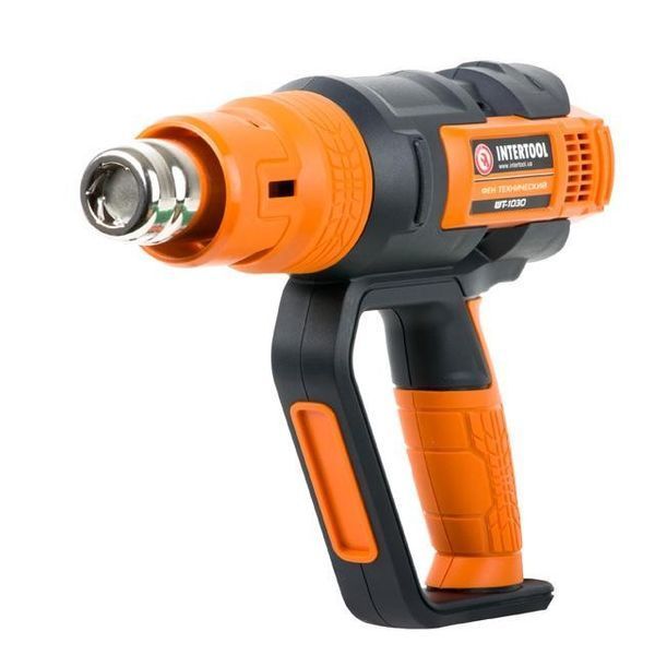 Фен технічний INTERTOOL WT-1030 WT-1030 фото