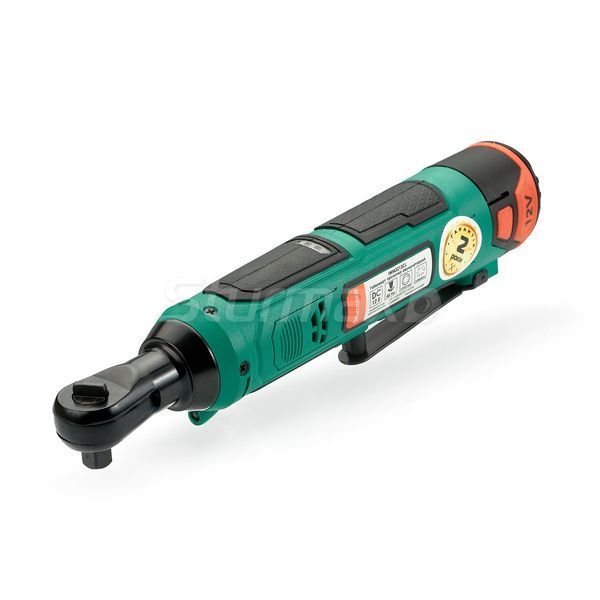Гайковерт тріскачка акумуляторний Sturmax IWM3212CL (12В, без АКБ та ЗП) IWM3212CL фото