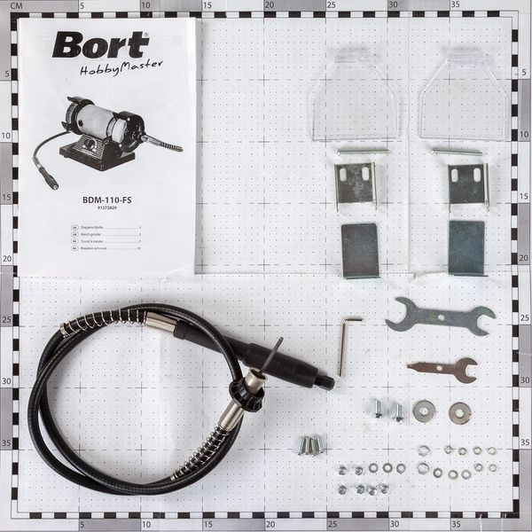 Заточной станок Bort BDM-110-FS BDM-110-FS фото