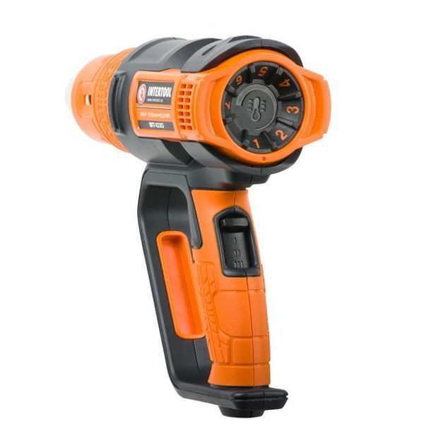 Фен технічний INTERTOOL WT-1030 WT-1030 фото