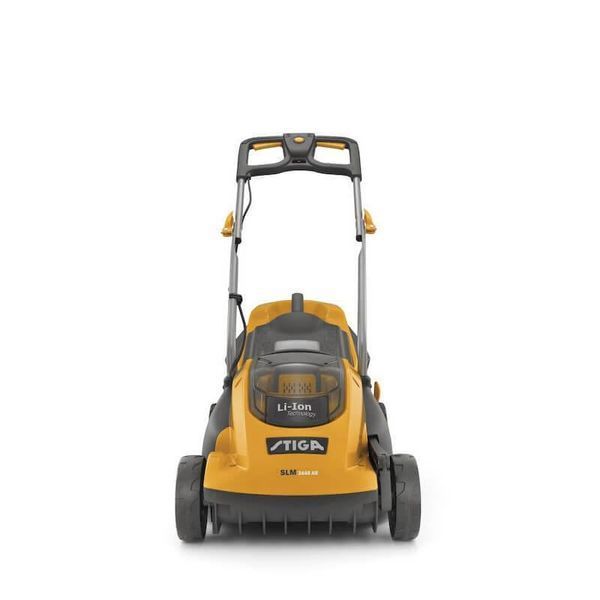 Газонокосилка аккумуляторная STIGA SLM3448AE SLM3448AE фото
