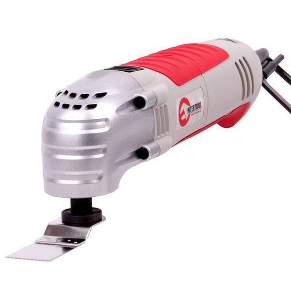 Багатофункціональний інструмент (реноватор) INTERTOOL DT-0525 DT-0525 фото