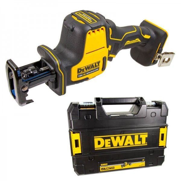 Пила сабельная аккумуляторная DeWALT DCS369NT DCS369NT фото