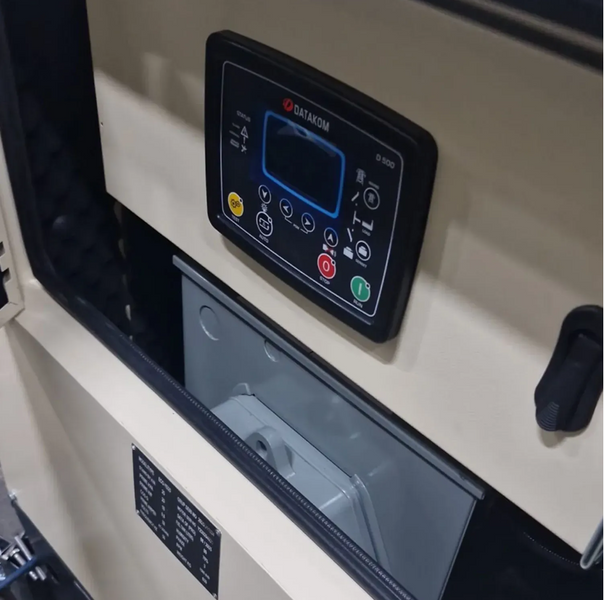 Генератор дизельний TMG POWER ECOR-75 (з ATS, 60-55 кВт) ECOR-75 фото